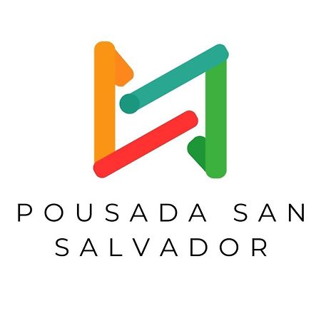 מלון Pousada San סלבאדור מראה חיצוני תמונה
