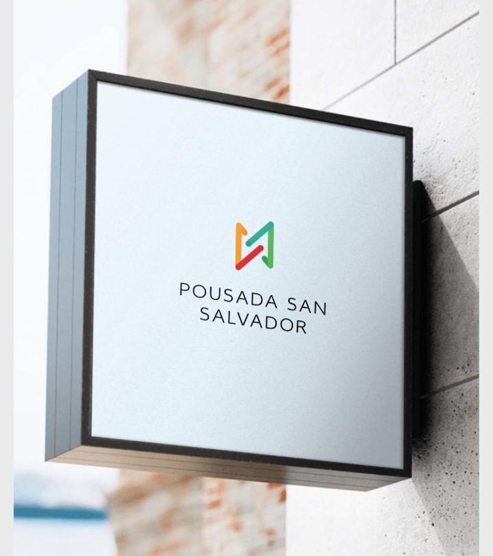 מלון Pousada San סלבאדור מראה חיצוני תמונה