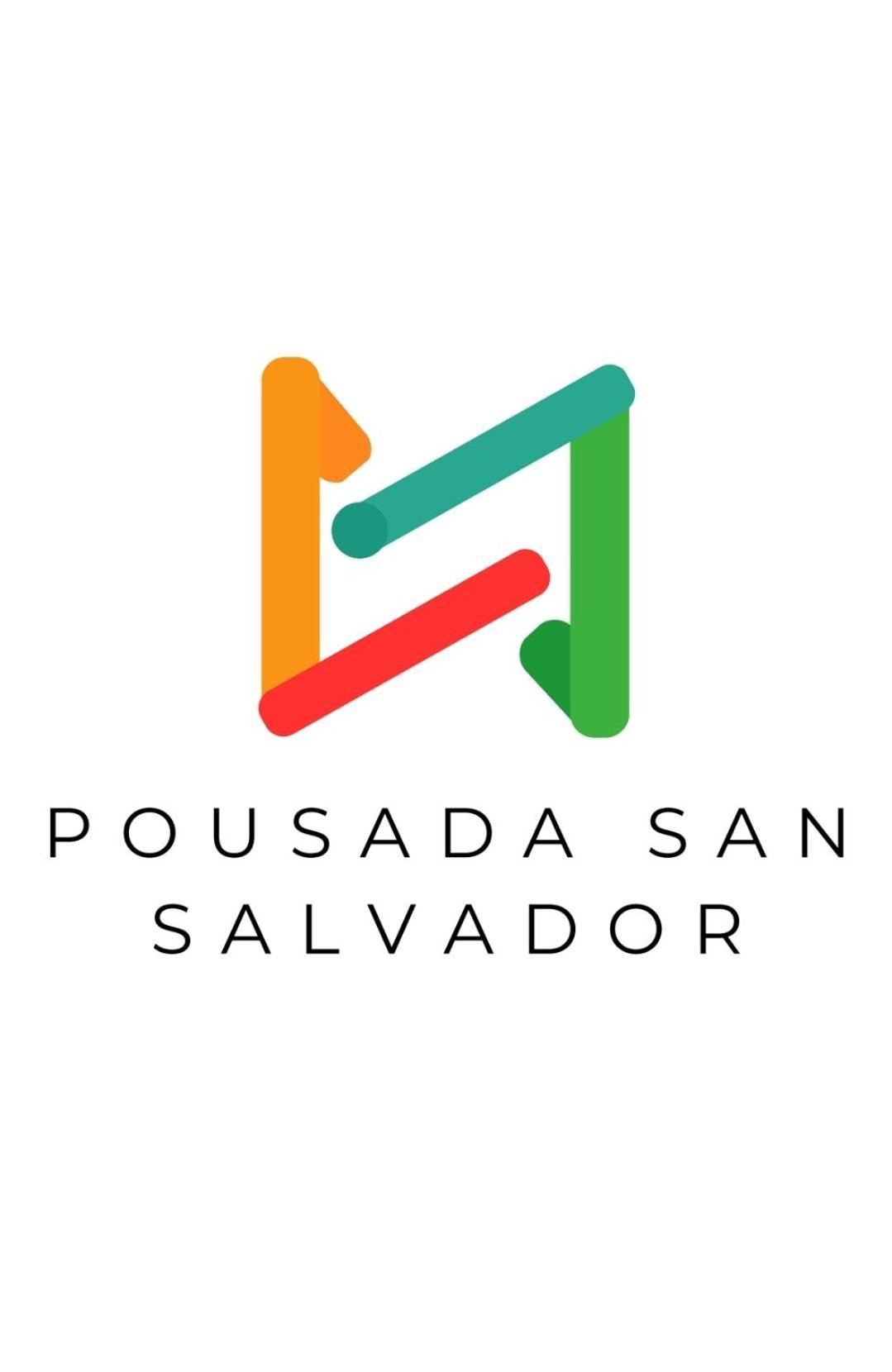 מלון Pousada San סלבאדור מראה חיצוני תמונה